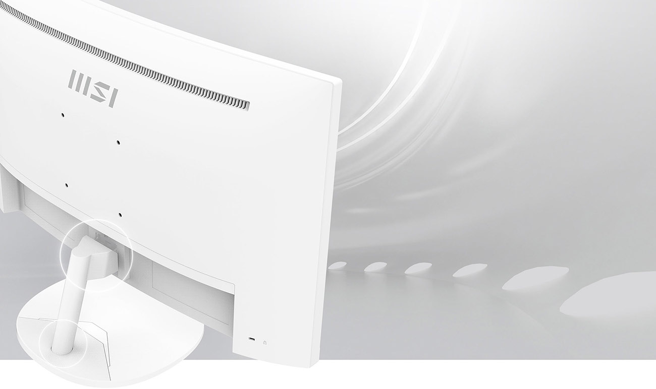 MSI PRO MP271CAW Curved Computer Monitor